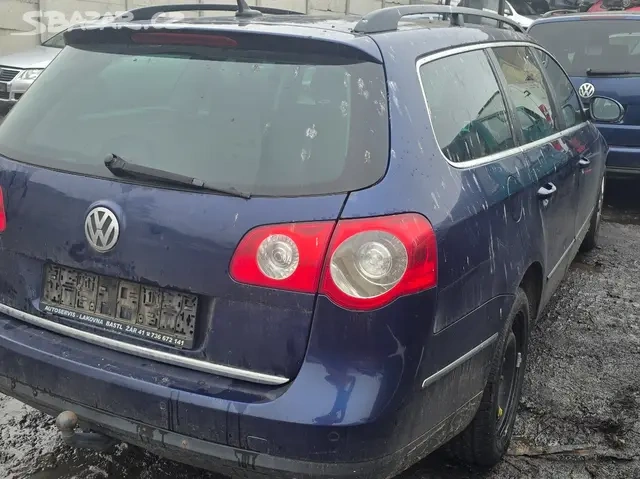 Volkswagen Passat B6 CBAC - 2