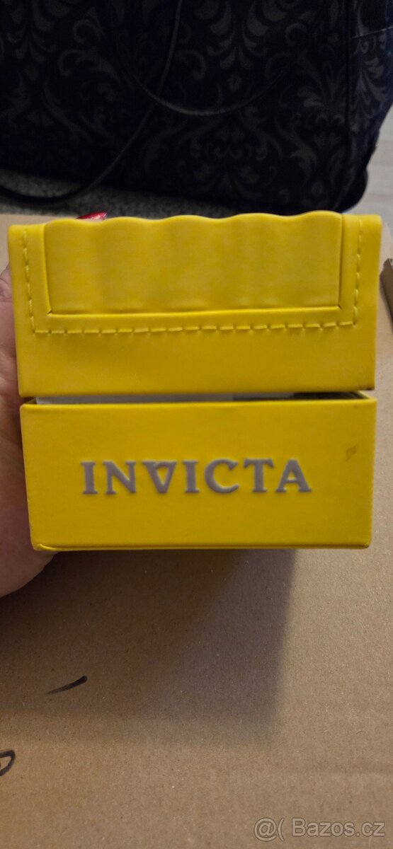INVICTA pánské hodinky - 2