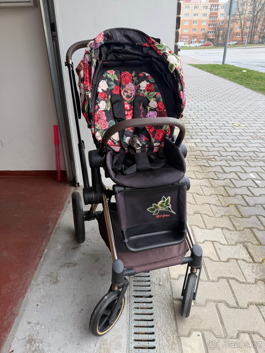 Cybex Priam spring blossom dark - 2