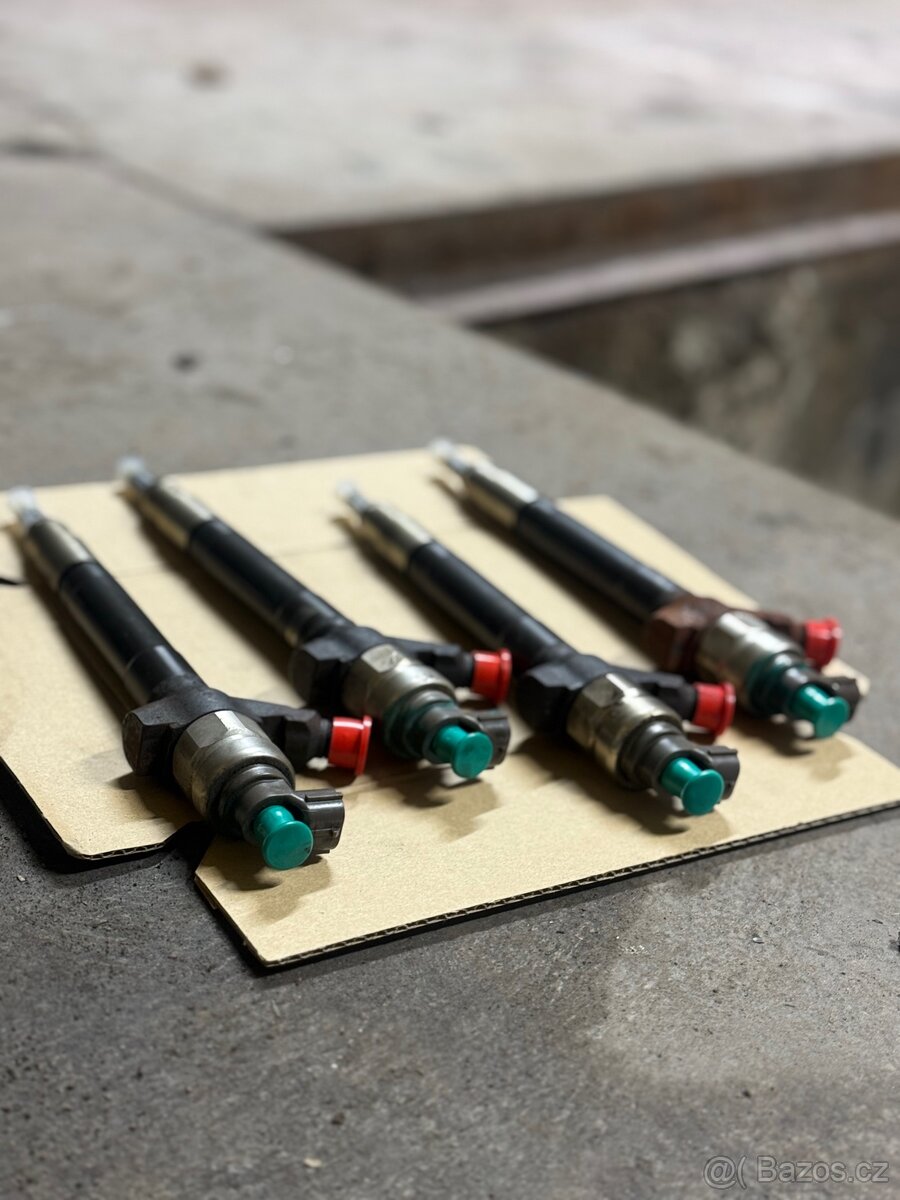 Ford transit vstrikovace - 2