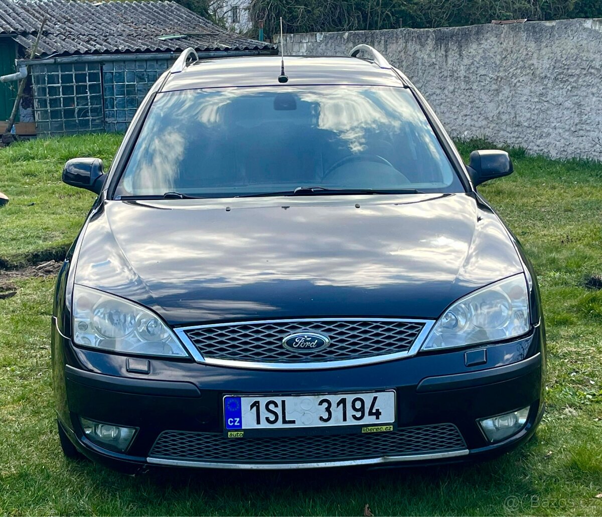 Ford Mondeo MK3, 2007, 2.0 TDCi combi - 2