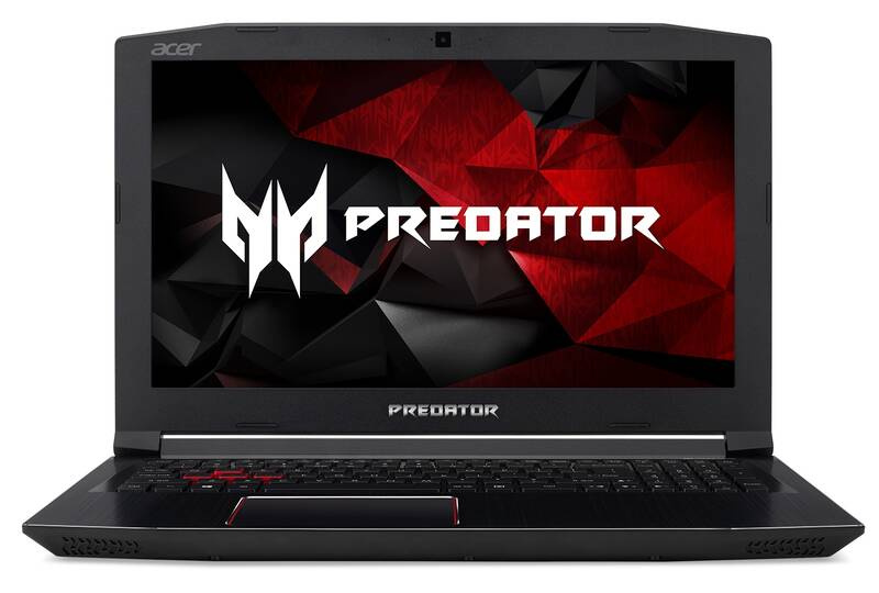 HERNÍ NOTEBOOK - Acer Predator Helios 300 - I7-GTX - SUPER - 2