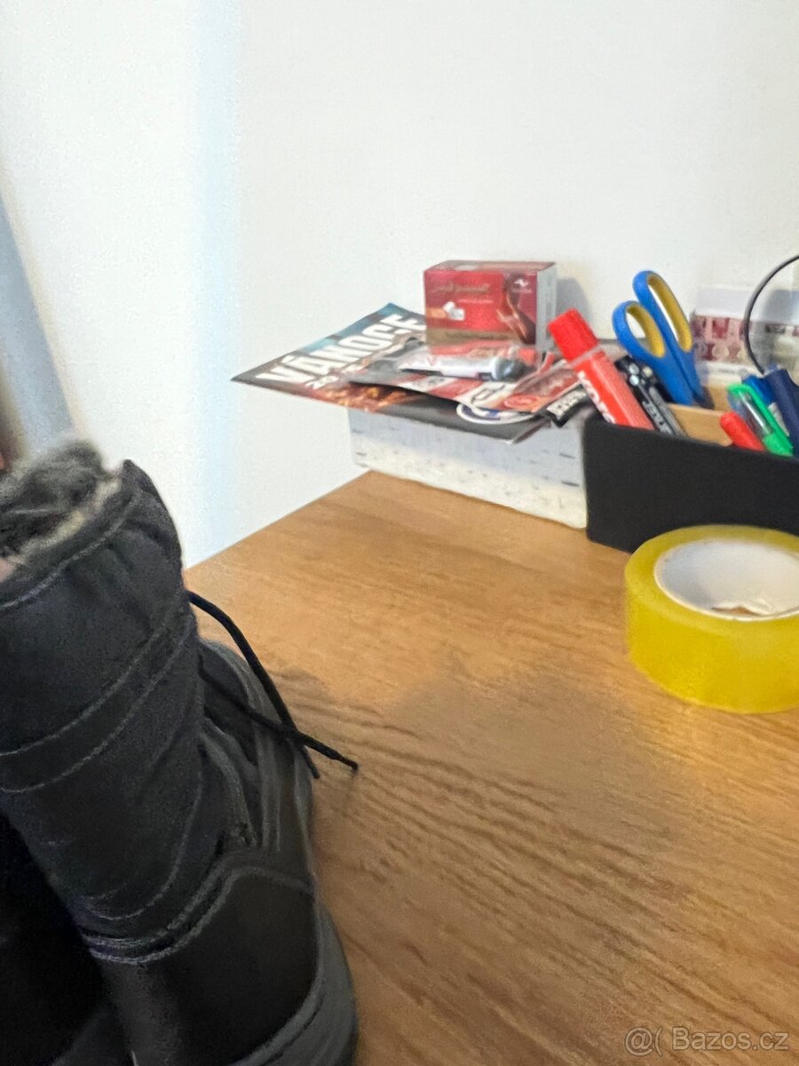 Snehule boty Umbro zimni - 2