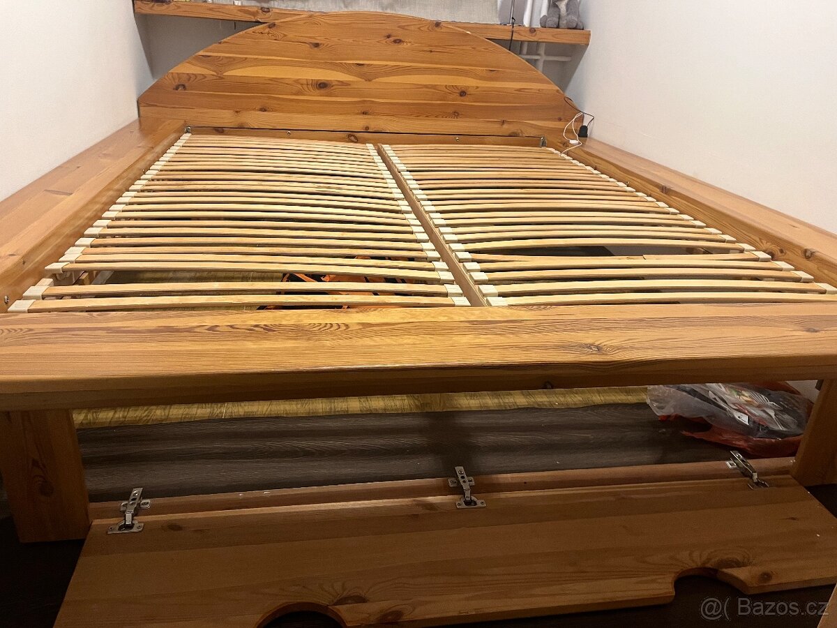 Manželská postel - 2