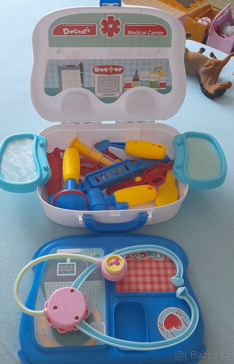 Lékařský kufřík - 2