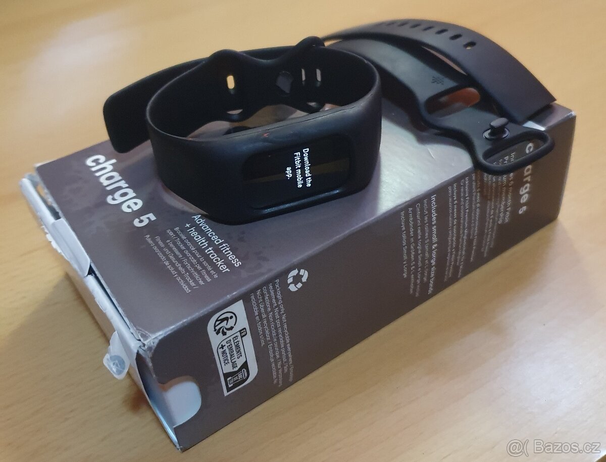 Fitbit Charge 5 - 2