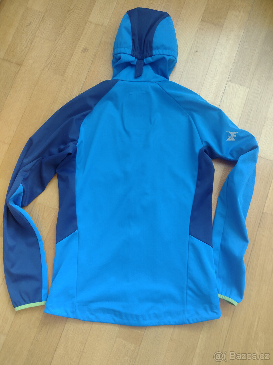 SOFTSHELLOVÁ BUNDA - vel. S - 2