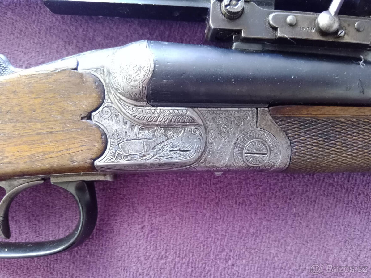 Troják Greifield 8x57 JR , 16/16 - 2