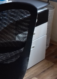 skříň a 2 šuplíky IKEA STUVA - 2