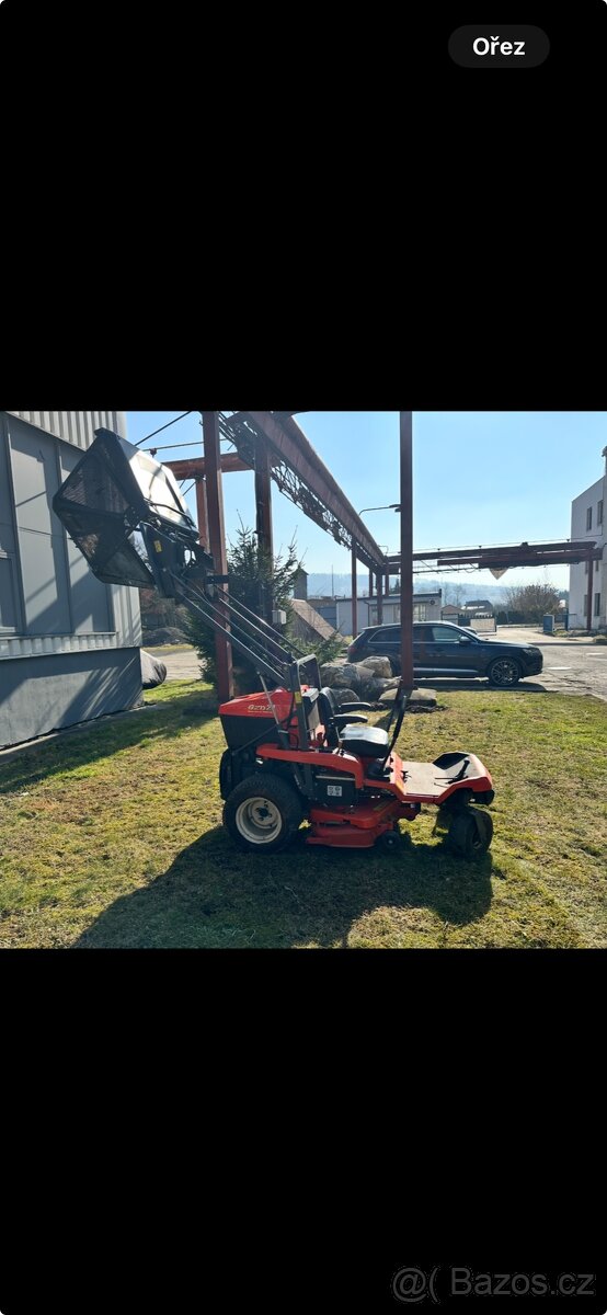 Kubota GZD 21 - 2