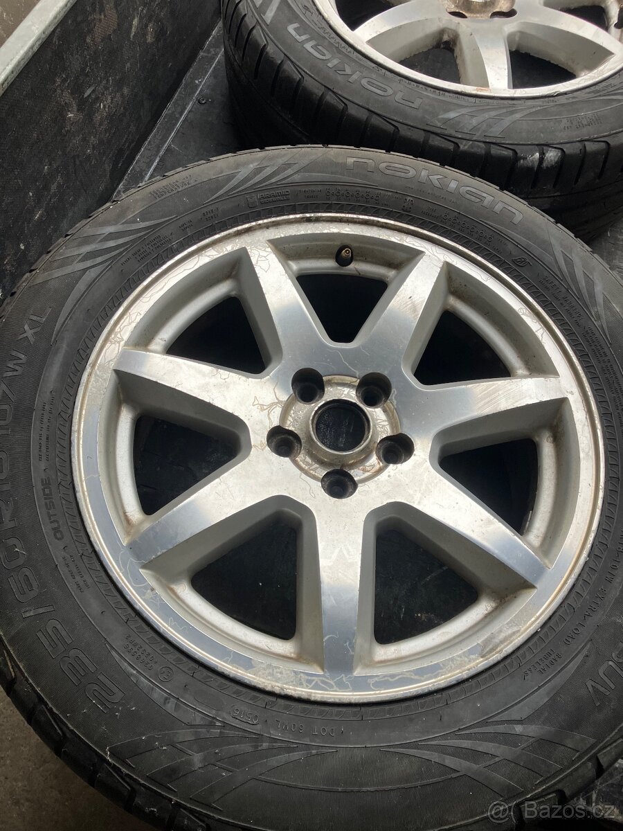 Kola jeep Kk r18 - 2