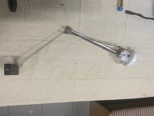 škoda plovák palivoměru nový - 2