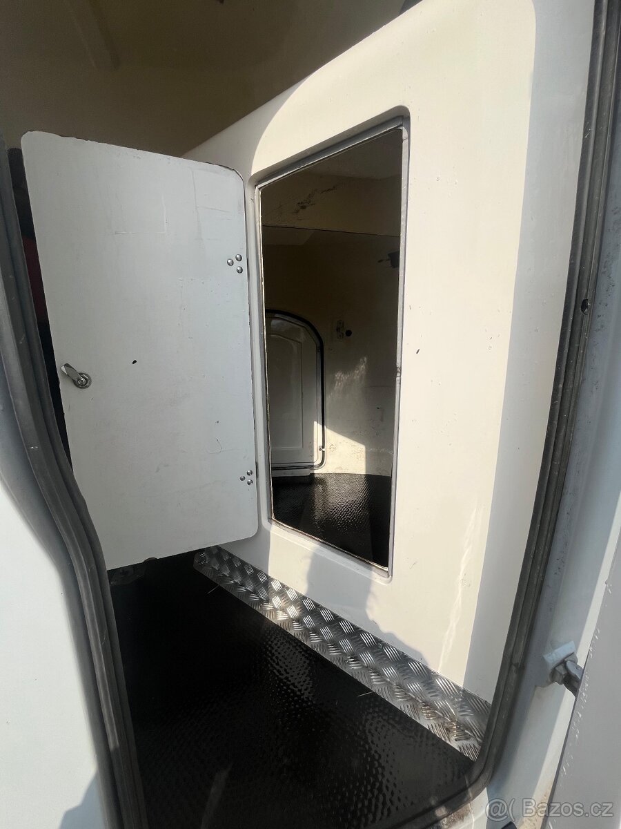 Přepravník na koně - 2