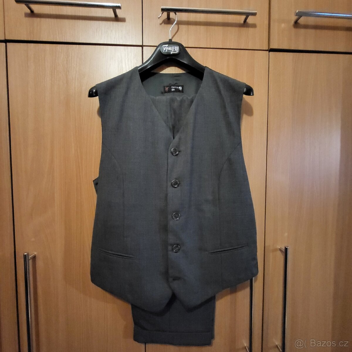 Pánský oblek v.52 - 2