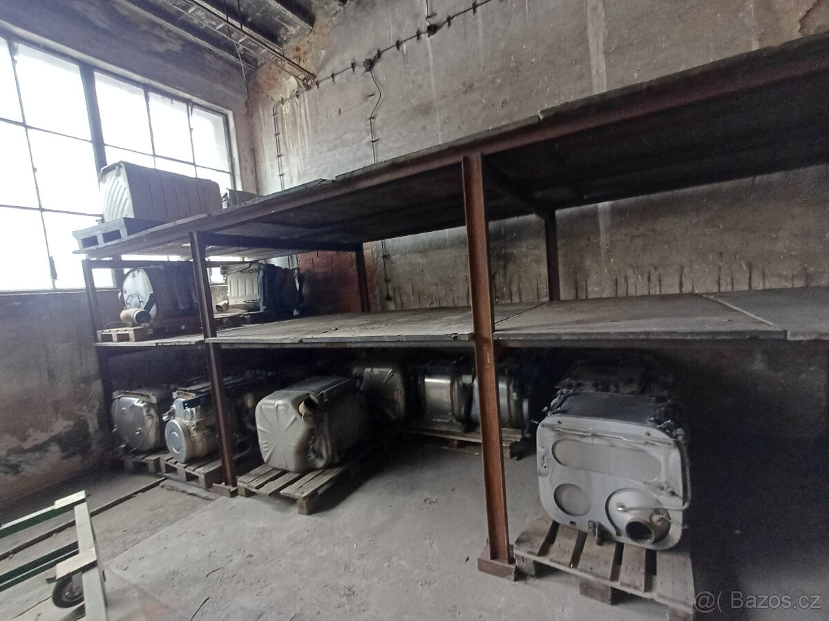 Katalizátory na nákladní vozy, euro 6 - 2