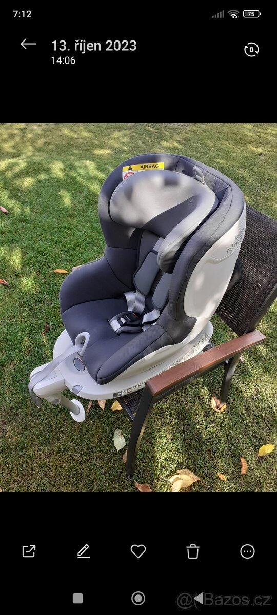 Britax Romer Dualfix - 2