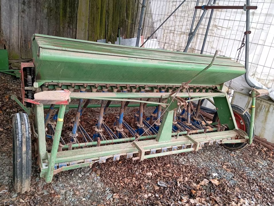 Secí stroj Hasia - 2