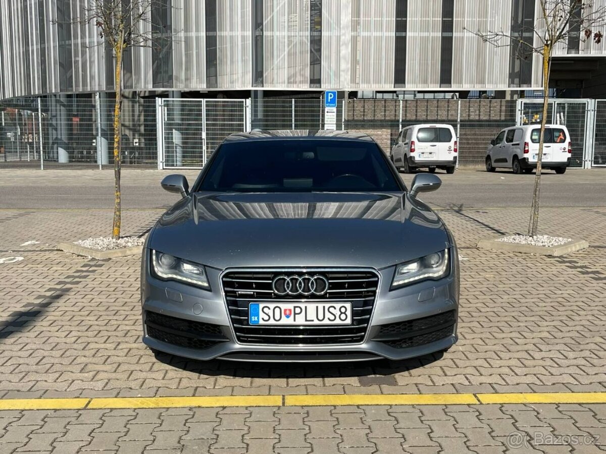 Audi A7 3.0TDi - 2