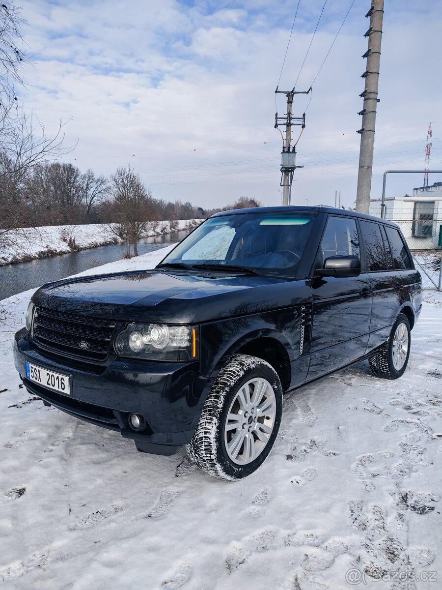 Land Rover Range Rover, Range rover L322 4.4tdv8 po GO - 2