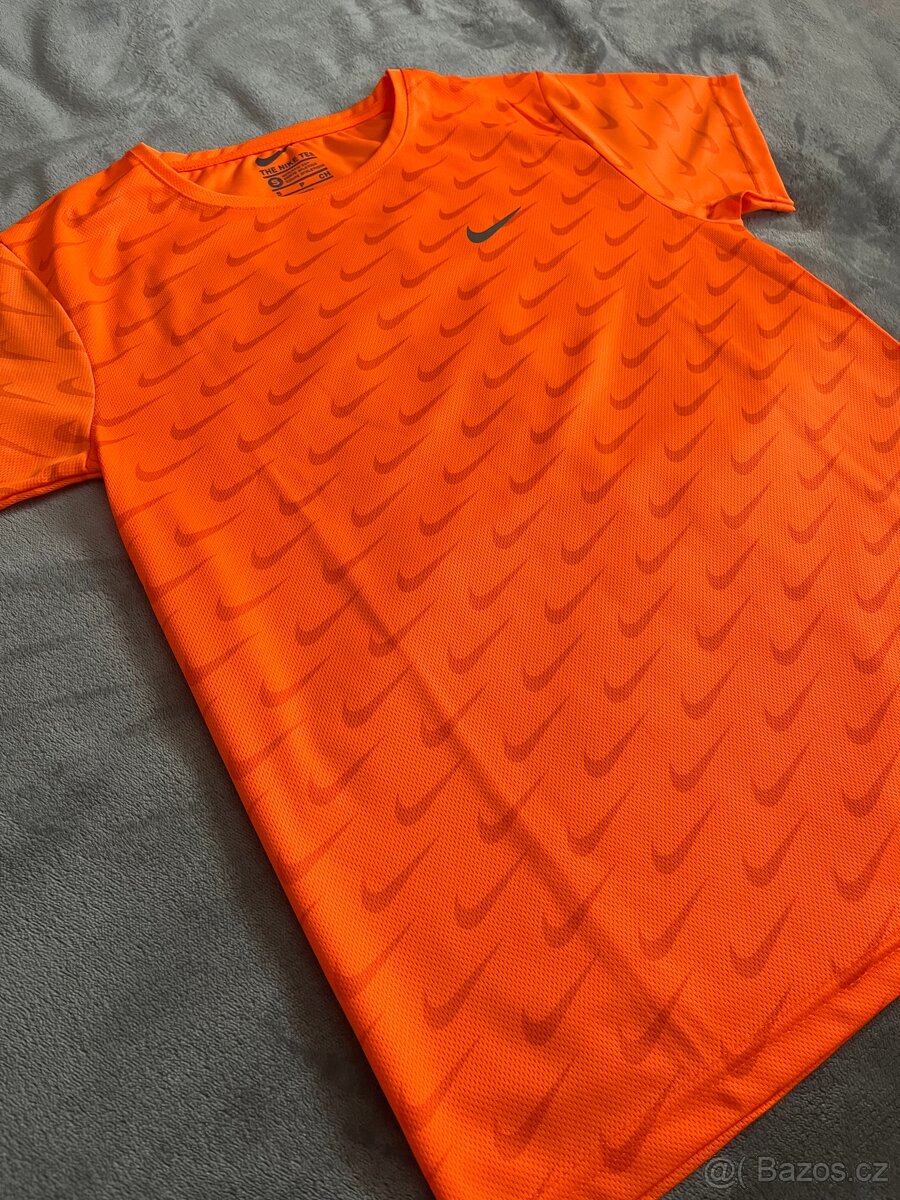 Nike pánské sportovní tričko - 2