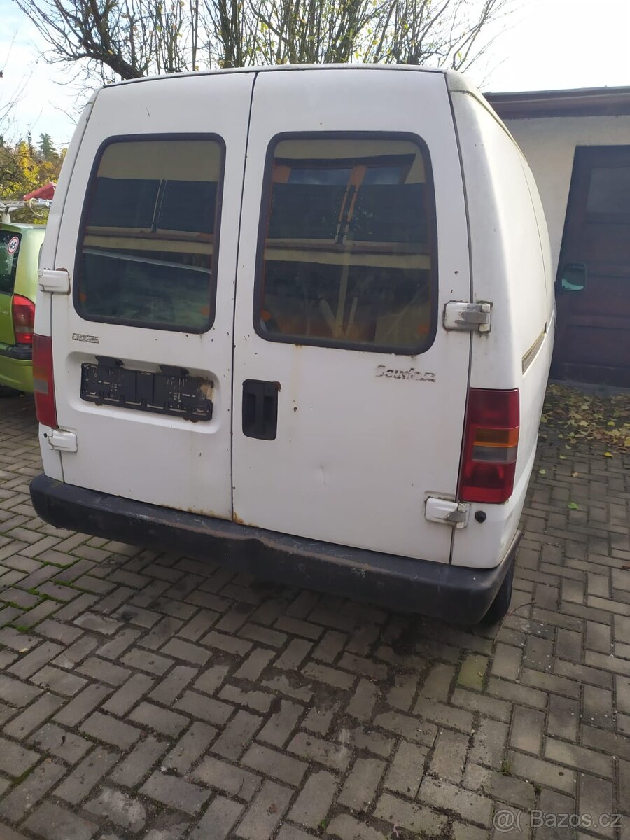 Fiat scudo 1,9 Td - 2