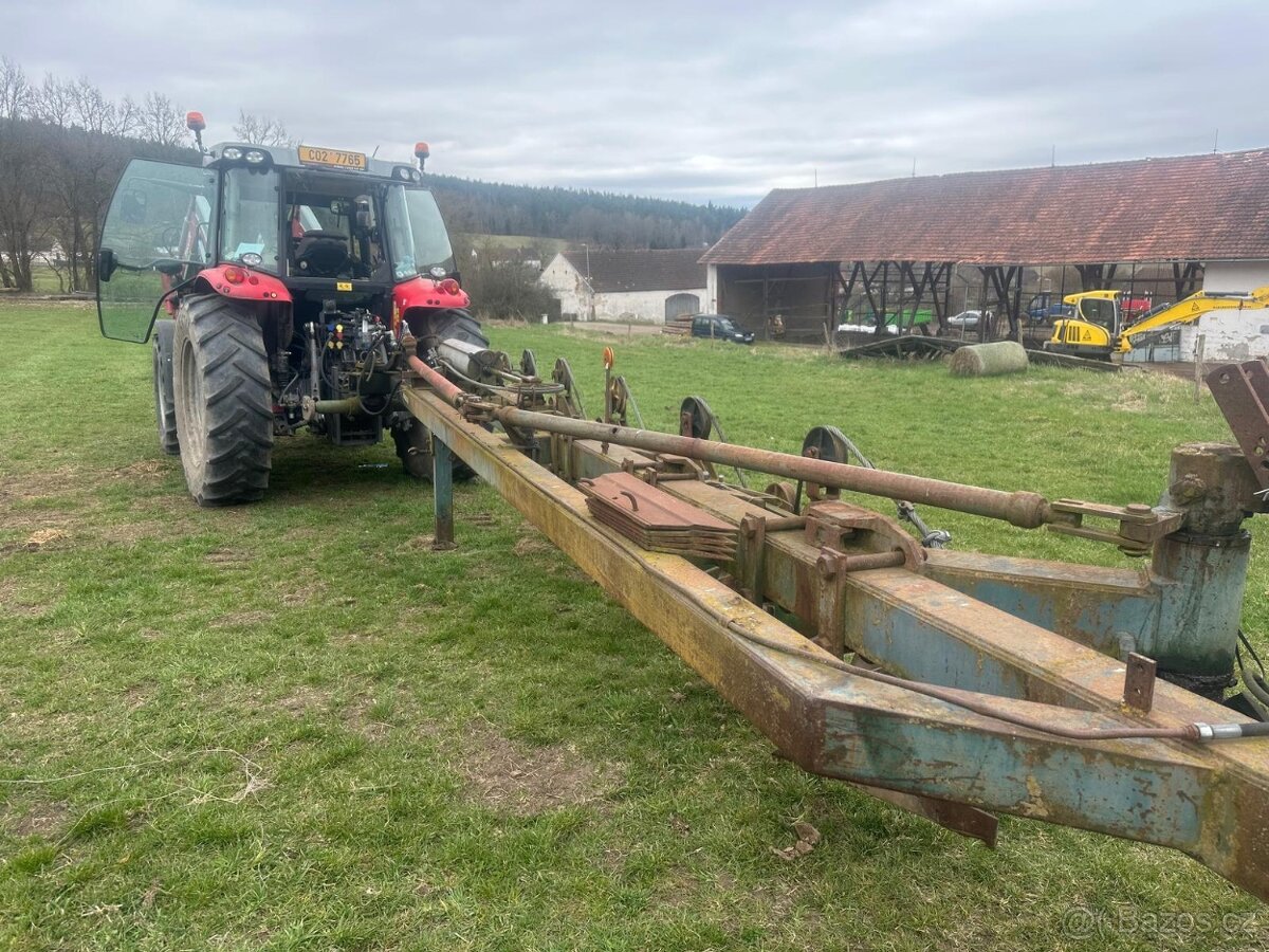 Prodám pluh PH1-230 - 2