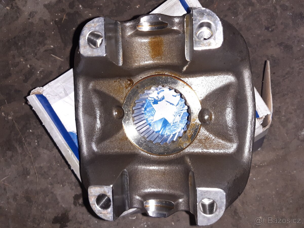 Příruba kardanu scania - 2