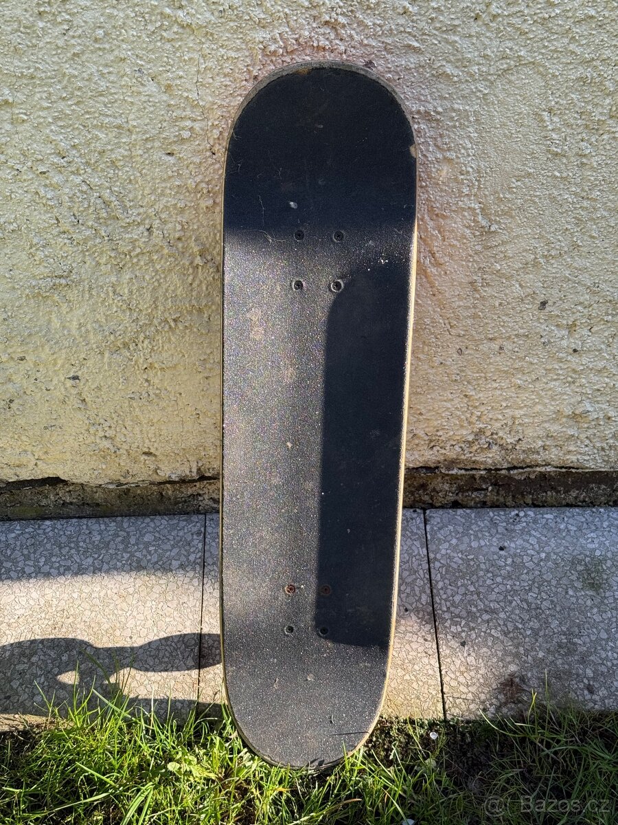 Skateboard blind - 2