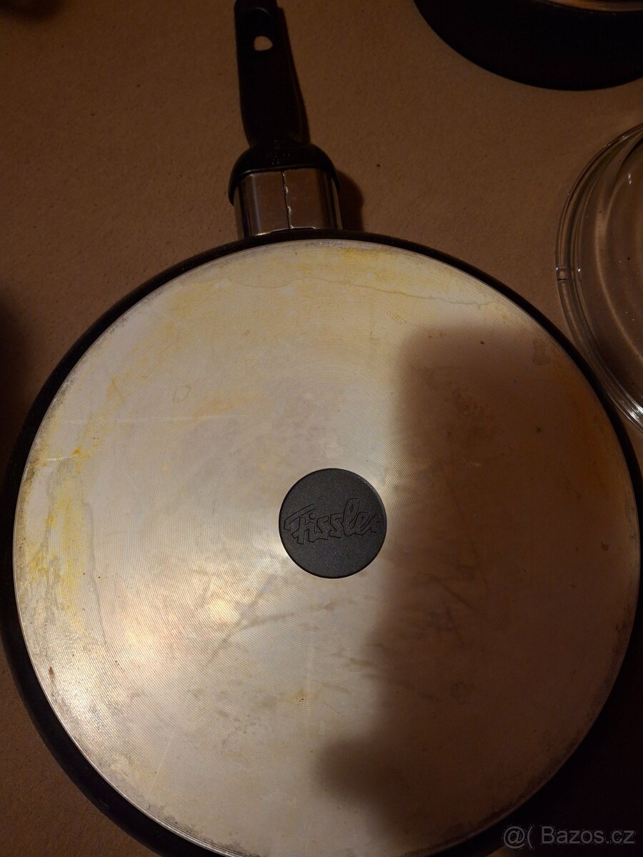 TITANOVÉ HRNCE NÁDOBÍ PRO TITANIUM GUSS - 2