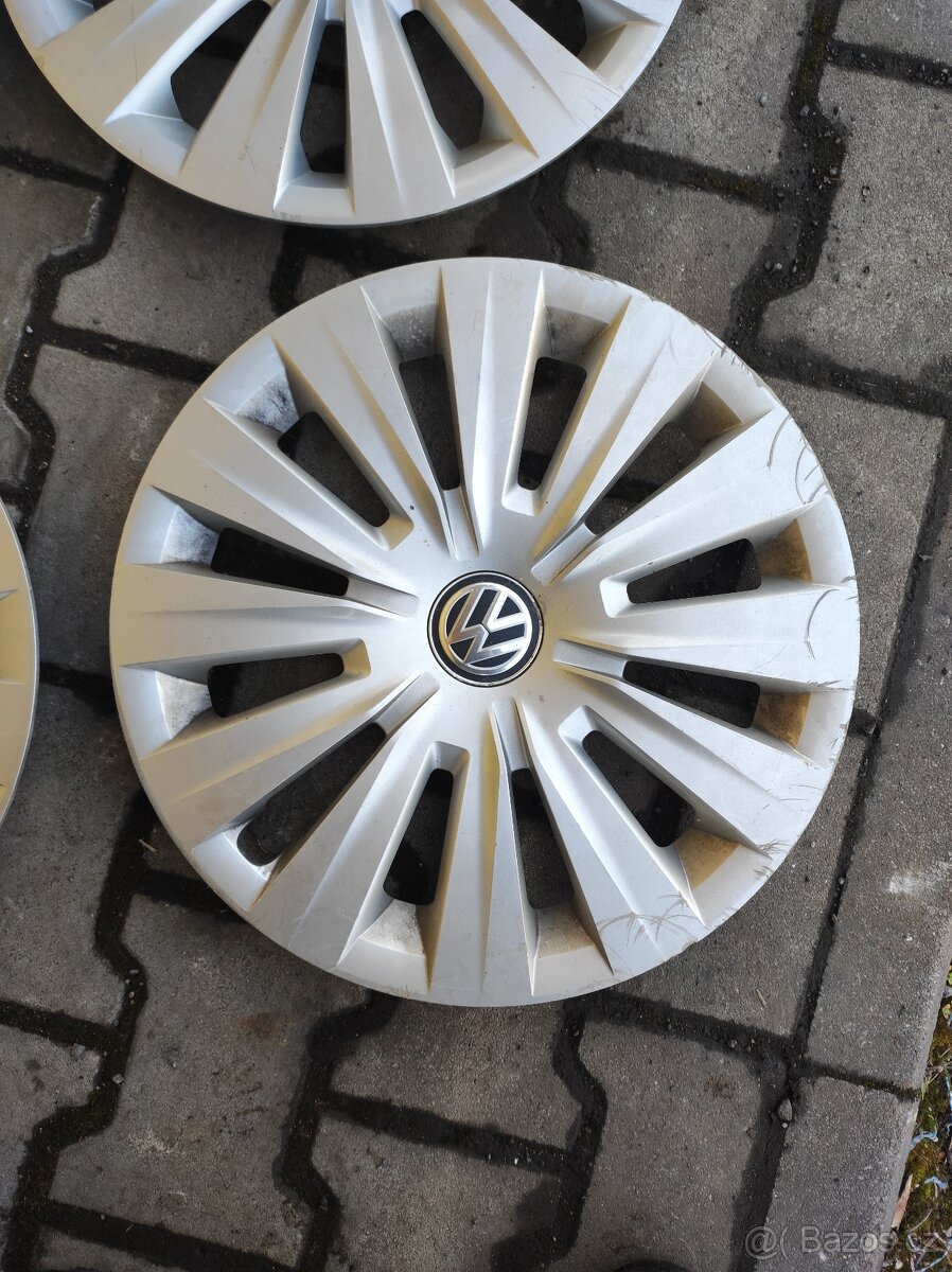 Kryty kol Volkswagen "15" - 2