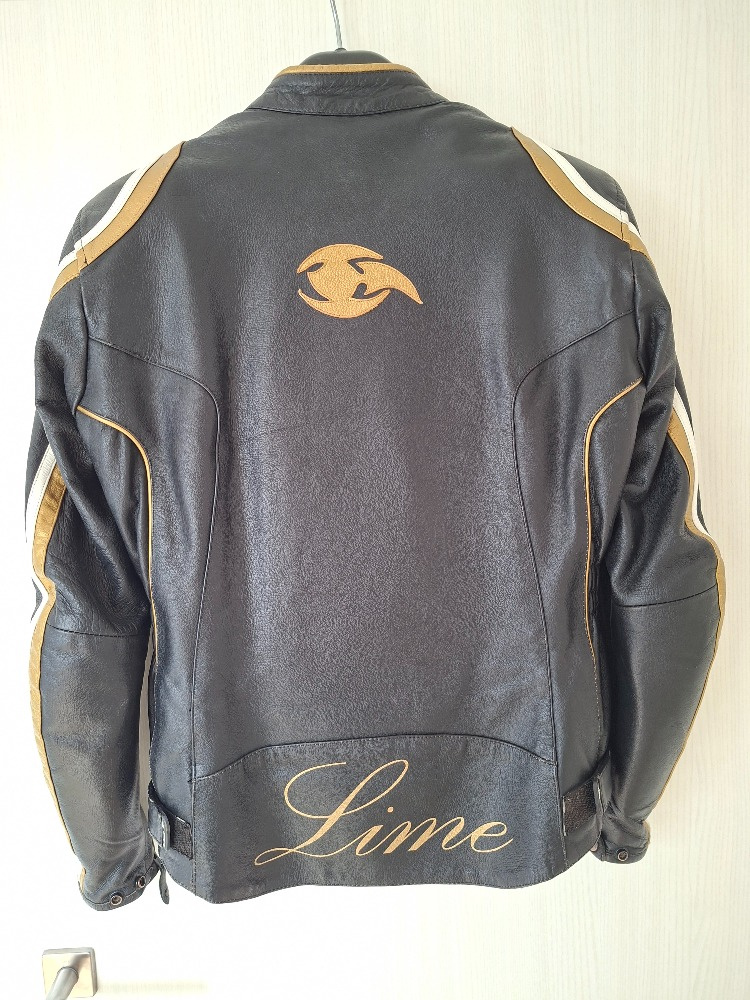 Motorkářská bunda-Dámská - 2