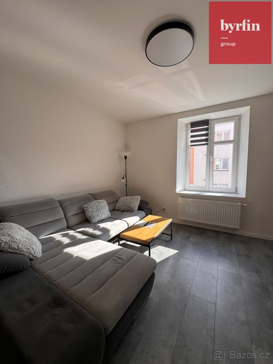 Pronájem bytu 2+kk Rezidence Otická 12 - 2