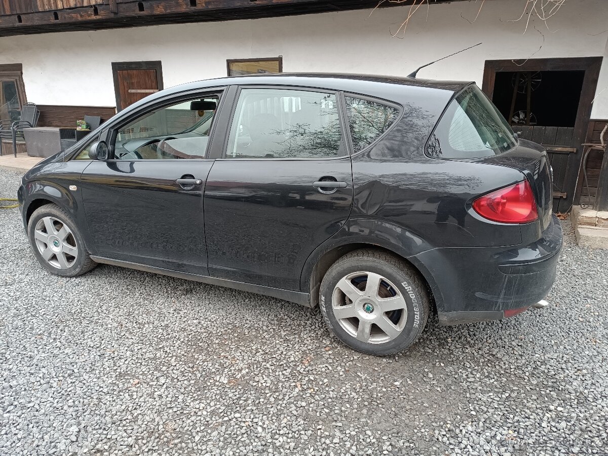 SEAT TOLEDO 1,9TDI - 2