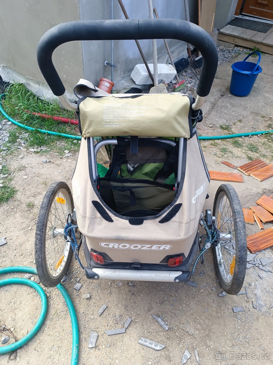 Croozer 737 - 2