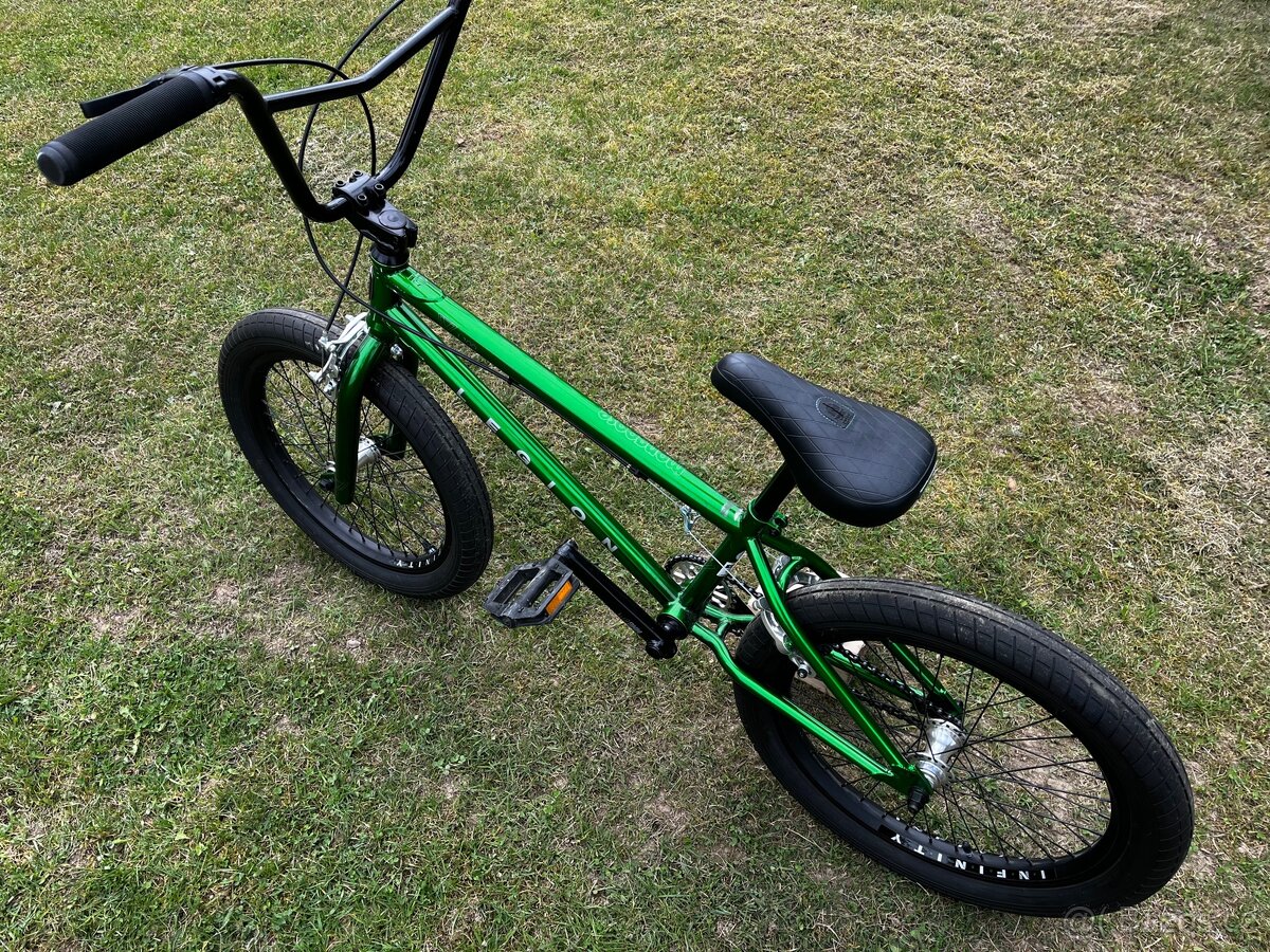 Kolo BMX - 2
