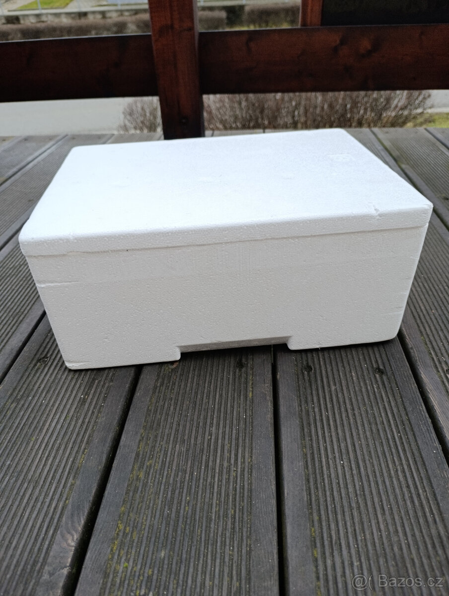 Termobox polystyrenový - 2