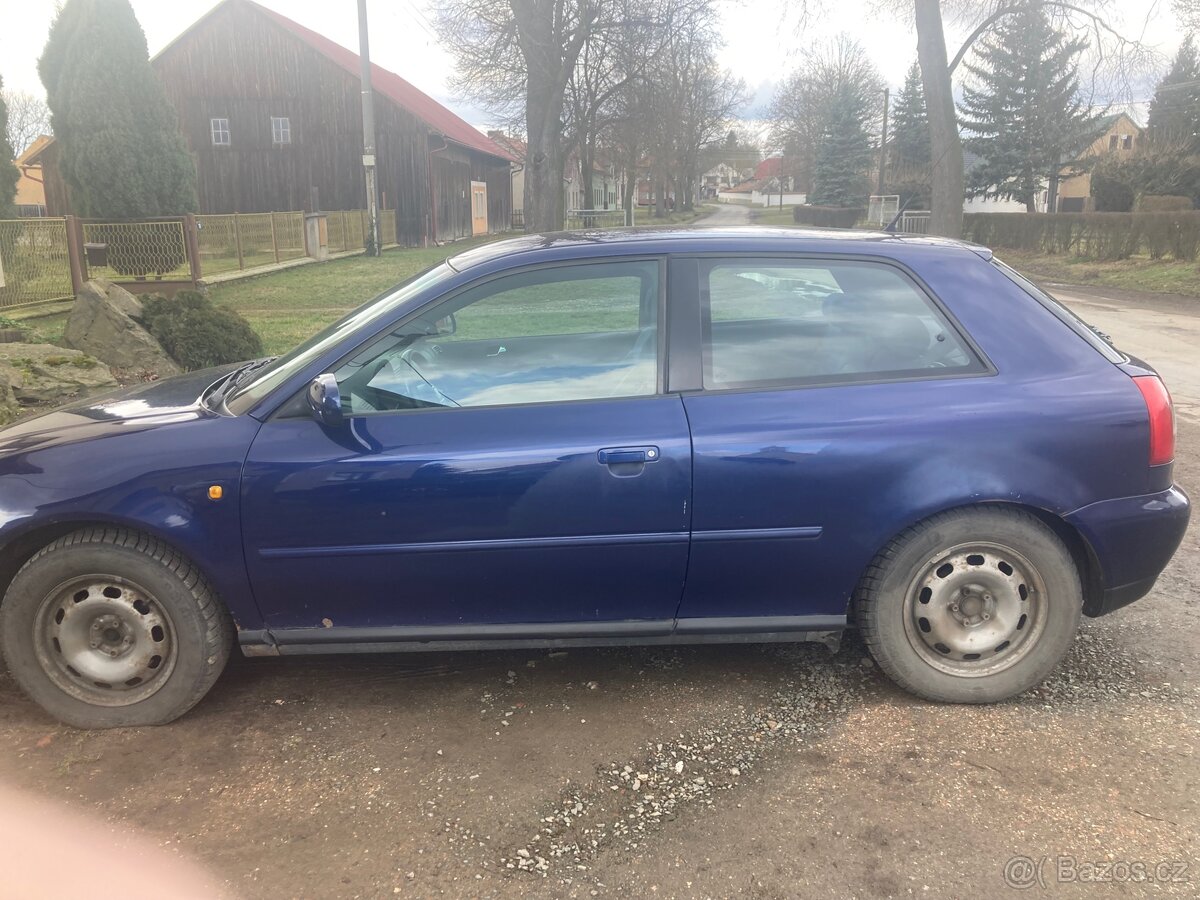 Audi A3 1.9tdi 81kw - 2