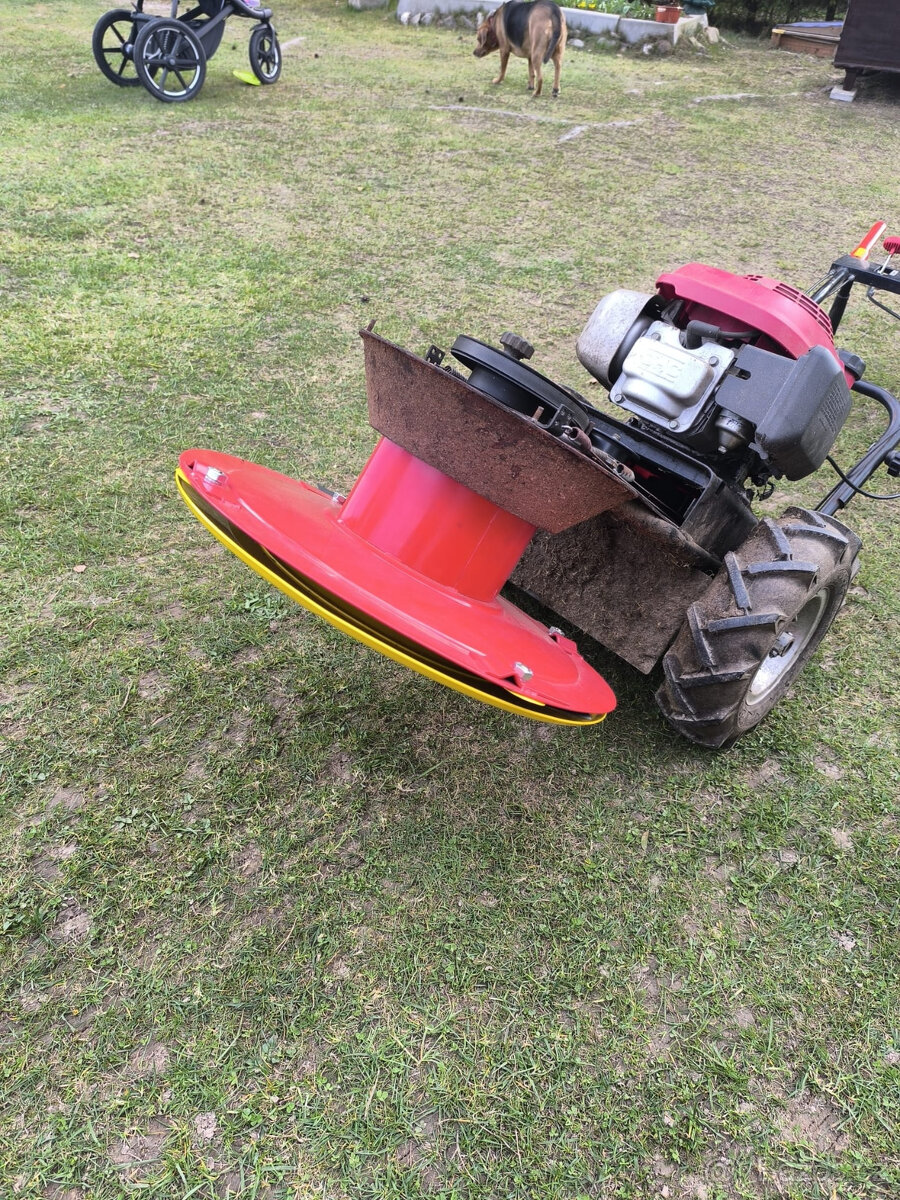 Bubnová sekačka VARI Líza - 2