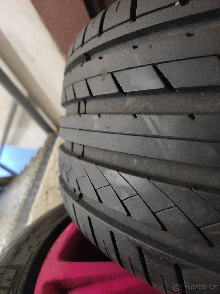 Disk 18" pro OCTAVIA II RS - 2