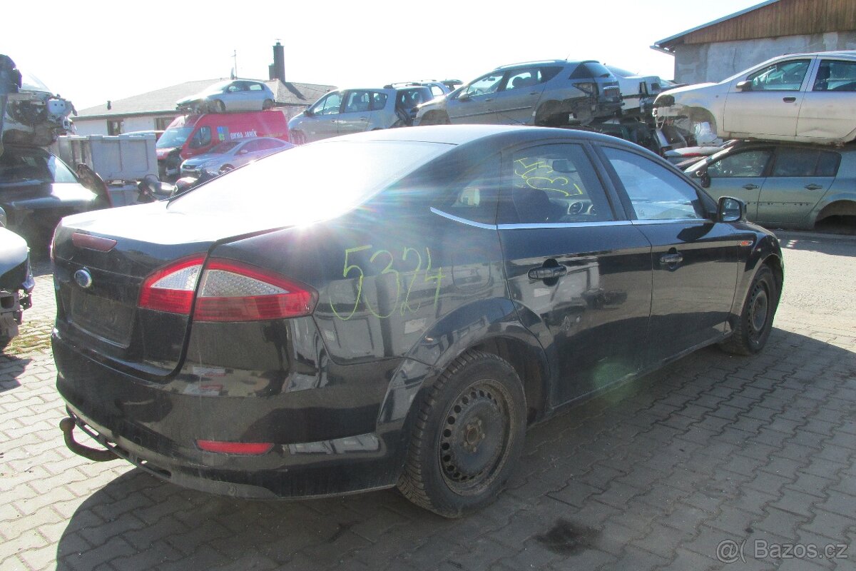 Mondeo 4, 1,8TDCi - 2