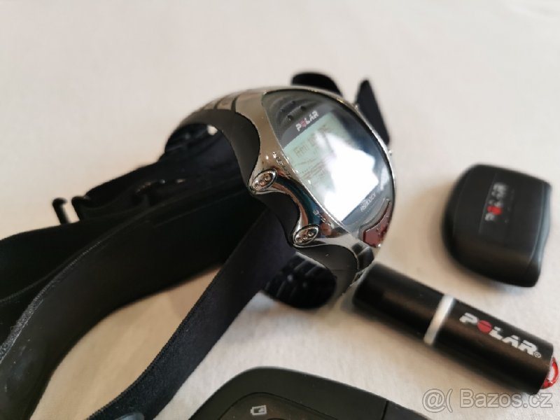 Polar RS 800CX - 2