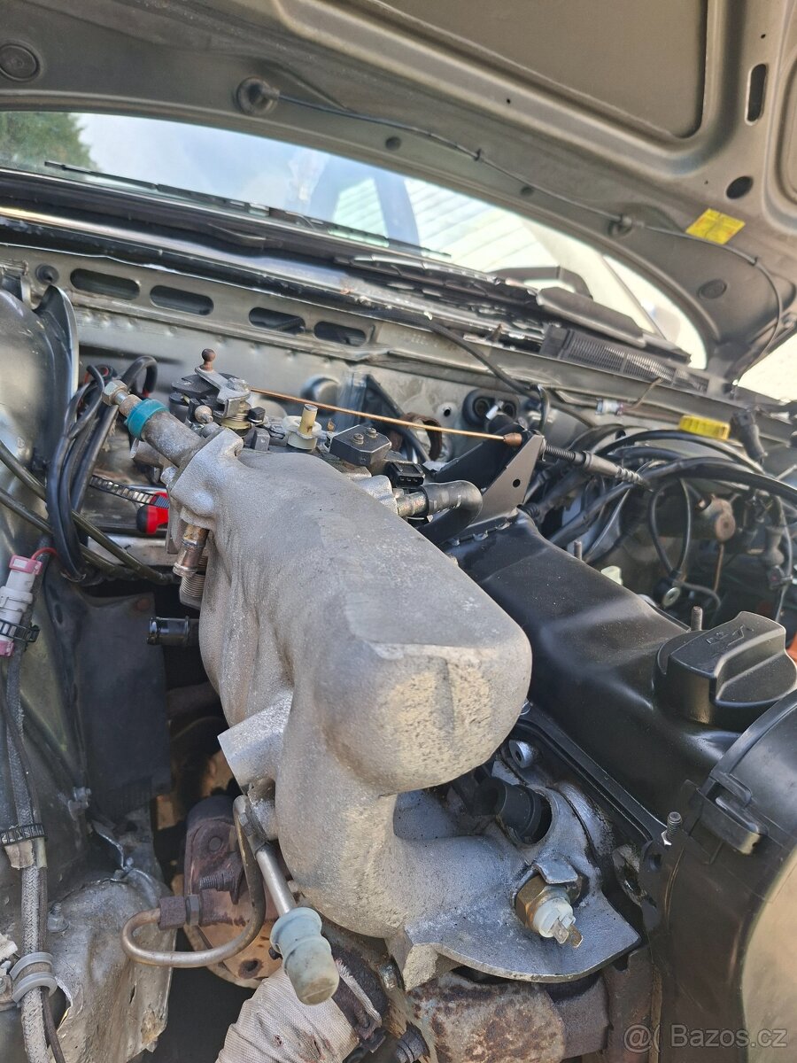 Motor Audi 80 b3 2.0 3A 83kw - 2