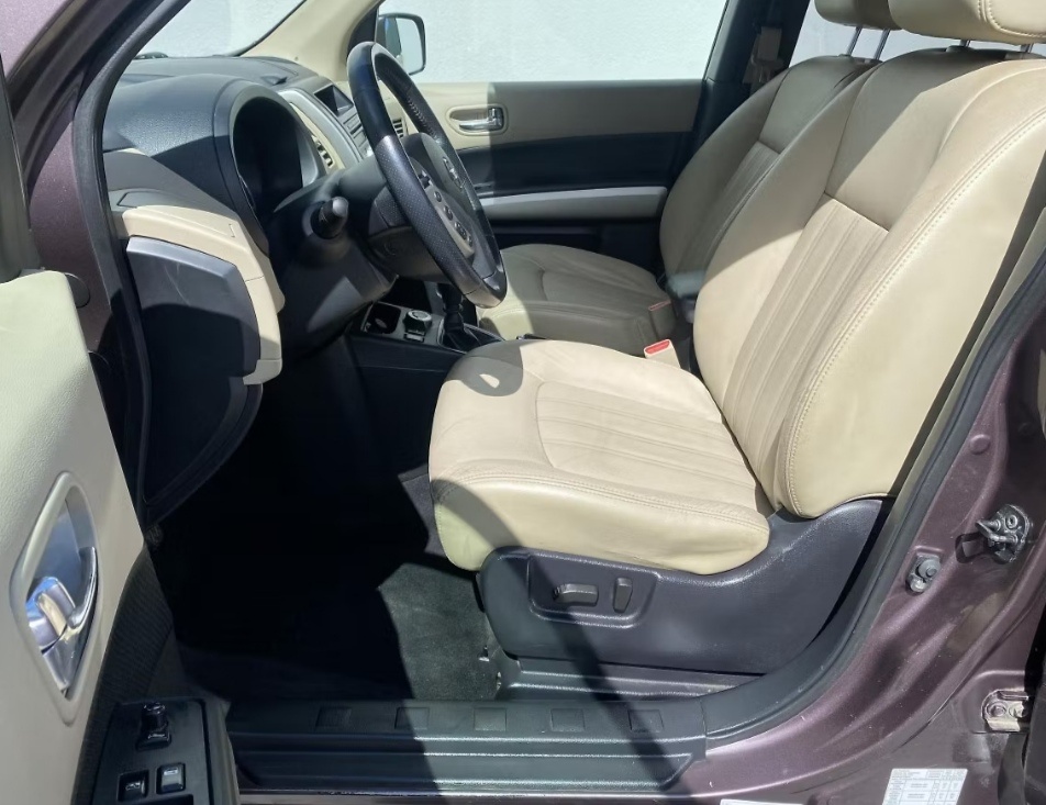 Nissan x-trail t31 - 2