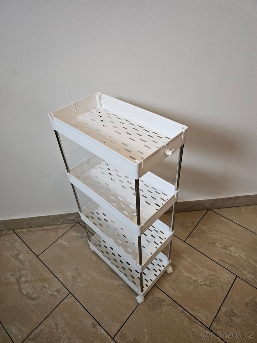 NOVÝ MOBILNÍ VOZÍK - REGÁL - 2