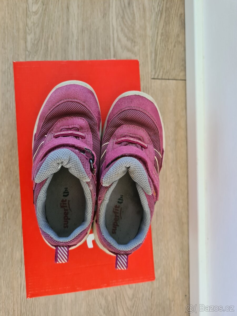 Dětské tenisky Superfit 29 s goretexem - 2
