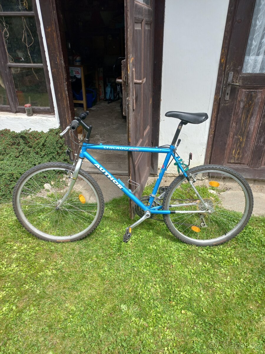 Prodám 3 kola i samostatně - 2