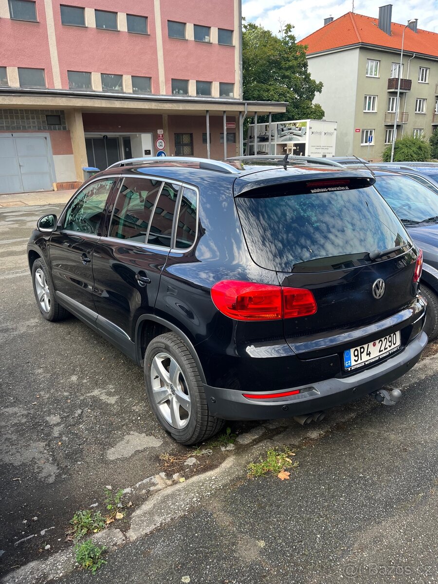 VW Tiguan SPORT & STYLE - 2
