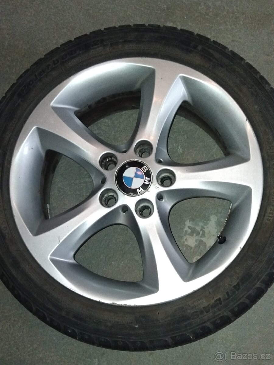 Sada kol BMW 17" - 2