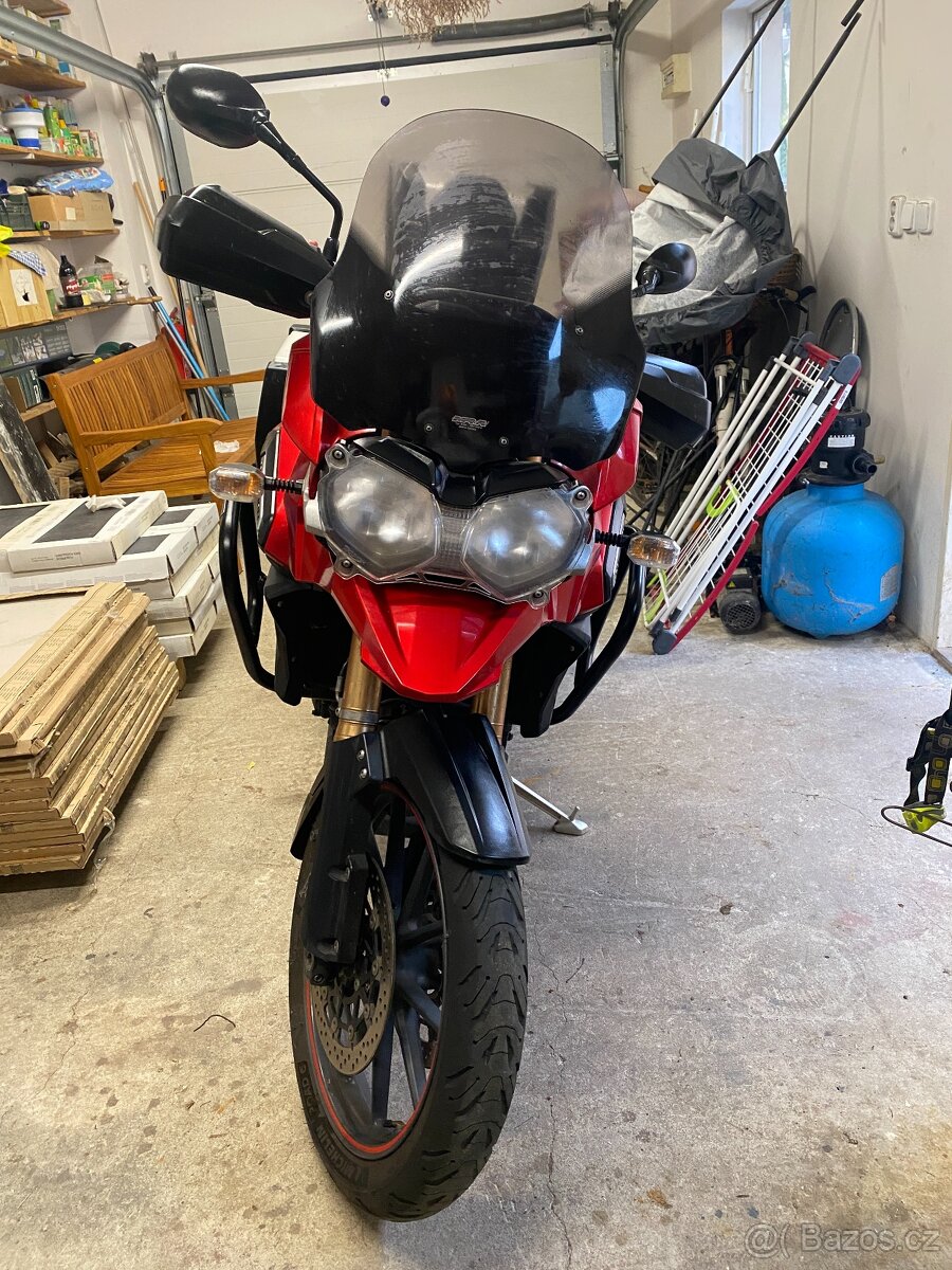 Triumph Tiger, 1200 EXPLORER - 2