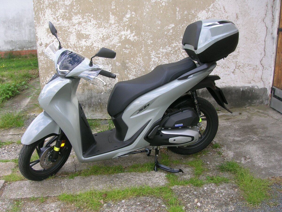 Honda Sh 125 2025 - 2